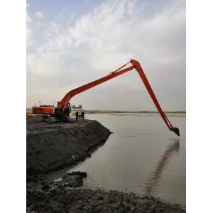 Custom Long Reach Boom 20 To 80 Ton For PC Excavator