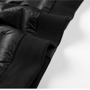 Customs Logo Windproof Lightweight Quilted Puffer Utility Gilet Mens Vest Men's