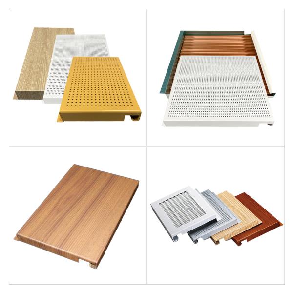 Fireproof White Ceiling Board