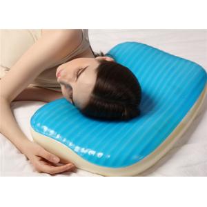 T090 Inner Fabric Memory Foam Head Pillow , Orthopedic Pillow For Neck Pain