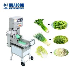 Multifunctional Watermelon Slice Papaya Automatic Vegetable Cutting Machine For