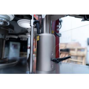 SUS316L Frame 20ML Ointment Tube Filling And Sealing Machine