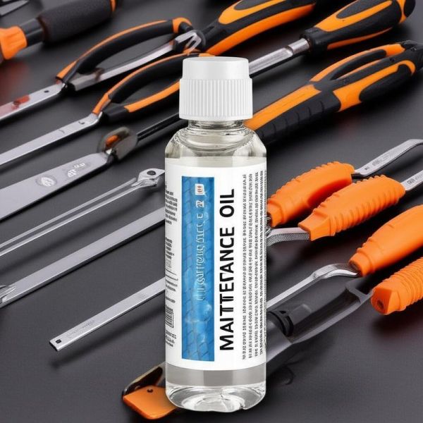 Maintenance Oil Blades Regularly Hardware Hand Tools Equipped with Ergonomic