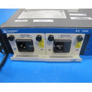 Cheap Juniper CHAS-BX7000-S,BX 7000 Chassis Spare (With Craft Interface). Power supplies not included for sale