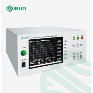 Electric Vehicle EVSE Lithium Battery Test Equipment Insulation Pulse Safety