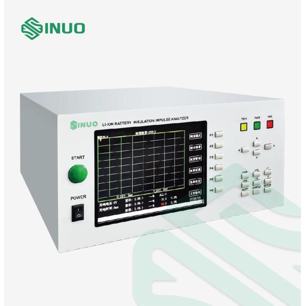 Electric Vehicle EVSE Lithium Battery Test Equipment Insulation Pulse Safety