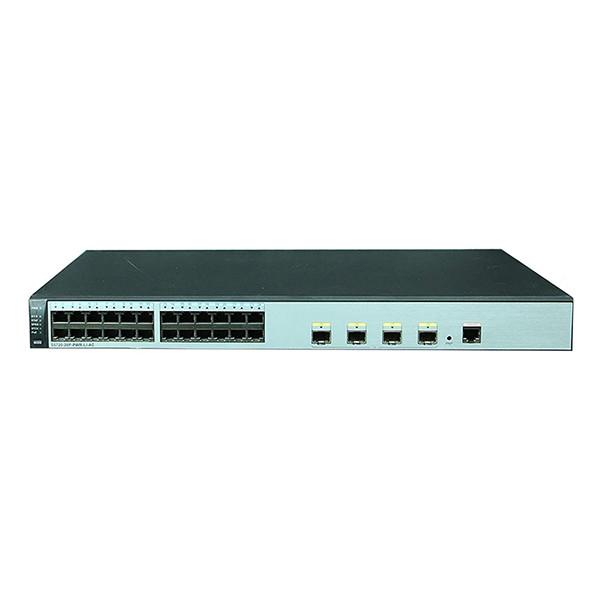 Quality Stack 24 Port Managed POE Network Switch S5720-28P-PWR-LI-AC wholesale