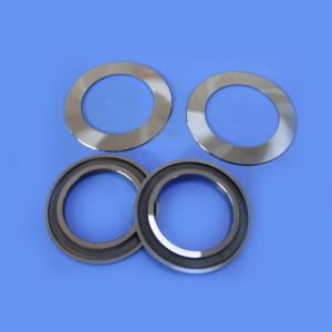 High-Precision Tungsten Carbide Knife Set for Copper Foil Slitting