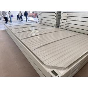 Fast Install Flat Pack Container Simple Design for Customized Hurricane Proof