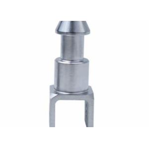 Ti Al Cu Alloy Stainless Steel GD/T Precision Customized stainless steel CNC
