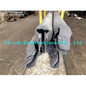 Railway Constructions Cold Formed Seamless Steel Square Tubing ASTM A500