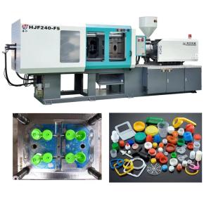 Variable Clamping Stroke Plastic Injection Molding Machine ABC-1000 With 1350MM