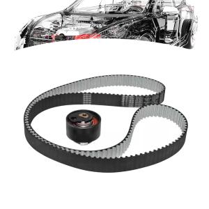 WOMALA Kit Front Timing Belt And Tensioner LR016655 For Land Rover RANGE ROVER