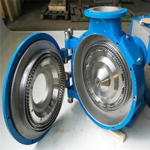 High Precision Paper Mill Deflaker For Paper Pulp Making 2-5% Pulp Density