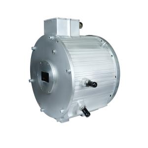 Cutting Edge Technology 90kW PMSM For Sanitation Sweeper