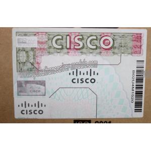 Cisco Ethernet Cable Switch WS-C3750X-48T-L Data Network Switch For Small