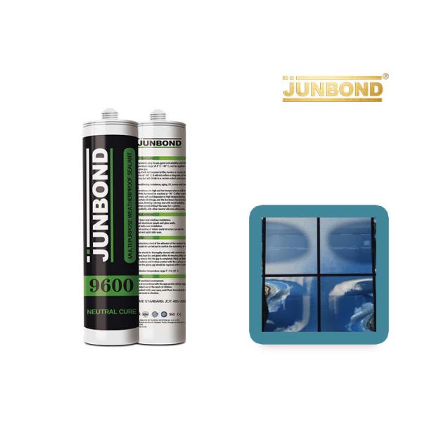 Quality JB9600 Weatherproof Neutral Silicone Sealant For Construction Glass Curtain Wall wholesale