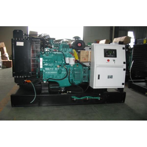 Quality 30kw 3 phase 4 pole Cummins Diesel Generator With 4BT3.9-G2 wholesale