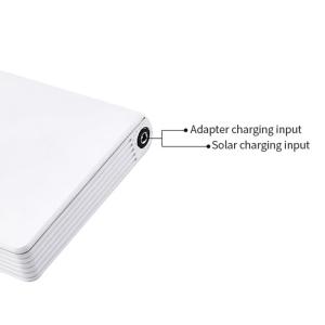Outdoor Indoor 38Wh TypeC to Type C PD Cable Laptop Power Bank