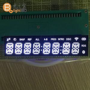 Ultra White Custom 8digit 14 Segment Led Display