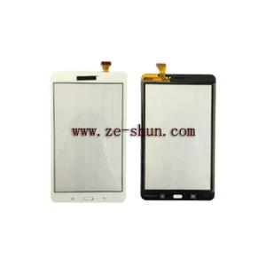 Cheap Replacement For Samsung Galaxy Tab E T377 , White Touch Screen Digitizer for sale