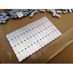 Permanent Neodymium Magnetic Circular Ring Shape Thin Round Sintered NdFeB