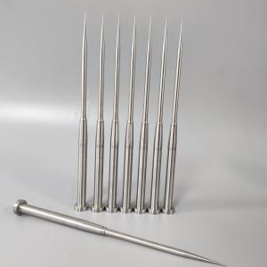High Temperature Resistance Die Ejector Pins Straight Mold Core Pins With 0