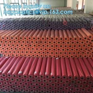 custom non woven fabric carry bag, recyclable non woven bag, non woven bag