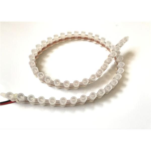 12VDC Flexible LED Strip Light IP68 Great Wall F5 Strip Lights For Hallways /