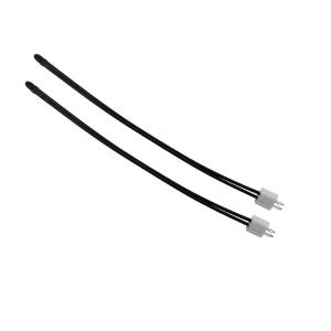 Ntc Insulated Lead Thermistor 10k 3435k For Car And Battery Pack