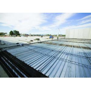 Comflor Series Bondek Equiv Galvanized Steel Structural Decking Design