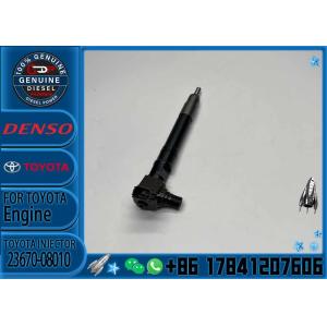 New Common Rail Injector 23670-08010 Diesel Fuel Injection 23670-08010