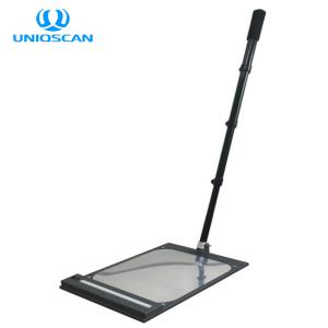 Cheap Square Under Vehicle Inspection System Inspection Mirror Waterproof IP68 UV350 for sale