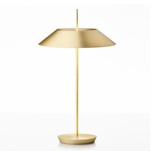 Multi-Functional LED Table Lamp with Modern Metal Lampshade for Restaurants and