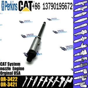 Diesel Fuel Injector Nozzle 4W7018 0R-1745 0R-3422 For Caterpillar Engine 3406B