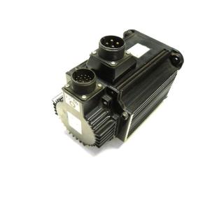 China 3000 1 / Min Yaskawa AC Servo Motor , Electric Servo Motor SGMSS 10ACA21 on sale