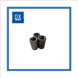 Nickel Plated Steel alloy Threaded Coupling Internal Threaded Coupling