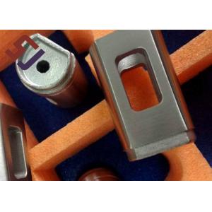 Ss316 Hardware Parts Satin Pot Side Handle Clamp