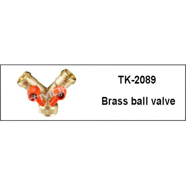 Triangle Bathroom Stop Valve