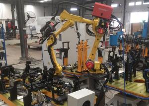 Low Power Robotic Automation Systems / Frame Robotic Welding Automation