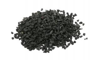 China Practical Tyre SBR Rubber Granules Recycled Shock Absorption on sale