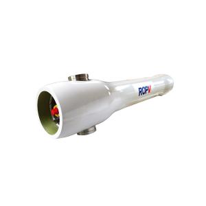 China Seawater treatment Ro Membrane Housing For Reverse Osmosis System Pressure Vessel 8040 1200PSI on sale