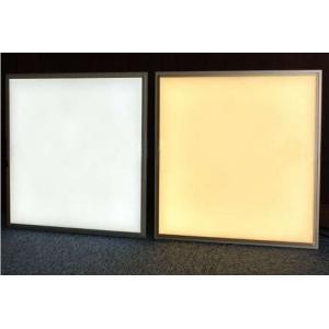 High Bright 42W 3000lm 600 * 600MM AC 90 - 240V LED Panels Lighting For Bar,