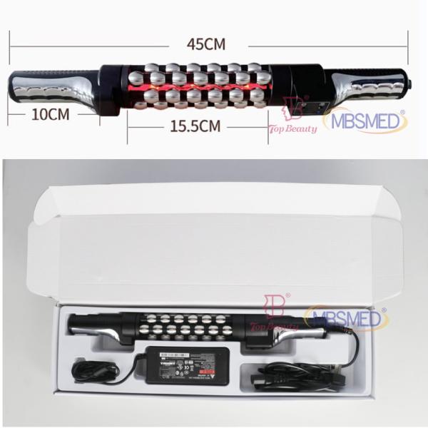 Inner Ball 8D Endosfera Face Roller Therapy Massager Slimspheres Cellulite Reduction Machine