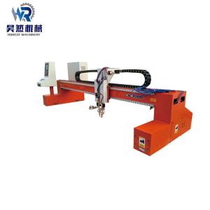 Cnc Gantry Plasma Cutting Machine For Stainless Steel 3000 X 1500Mm