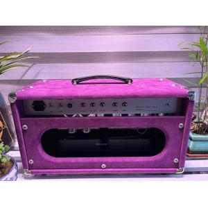 Custom Dumble CLONE Steel String Singer Head 20W 50W 100W with Suede Color,