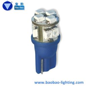 Cheap T10 194 10SMD LED Dashboard Lamp for sale