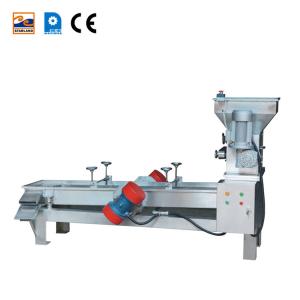 Fully Automatic Easy To Install Rice Crispies Machine