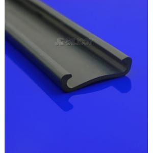 Custom Flexible Extrusion Silicone Sponge Rubber Strips