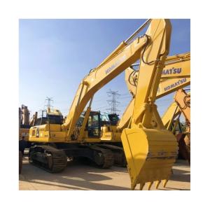 KOMATSU PC 400-8 Used Excavator 2021 Model with 47 Ton Operating Weight at Lower Cost